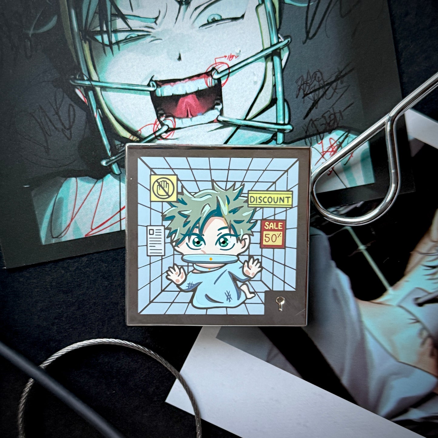 Adoption series [ALNST]