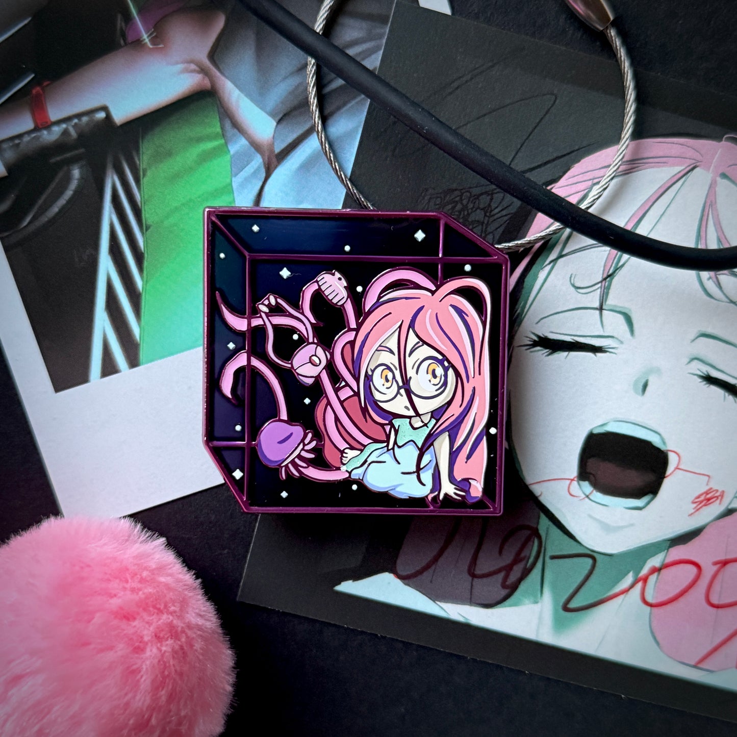 Adoption series [ALNST]