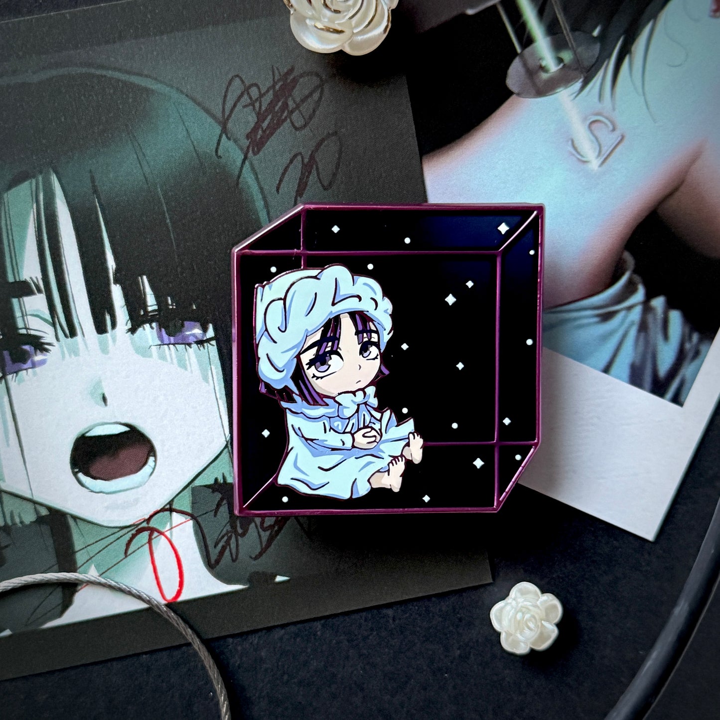 Adoption series [ALNST]