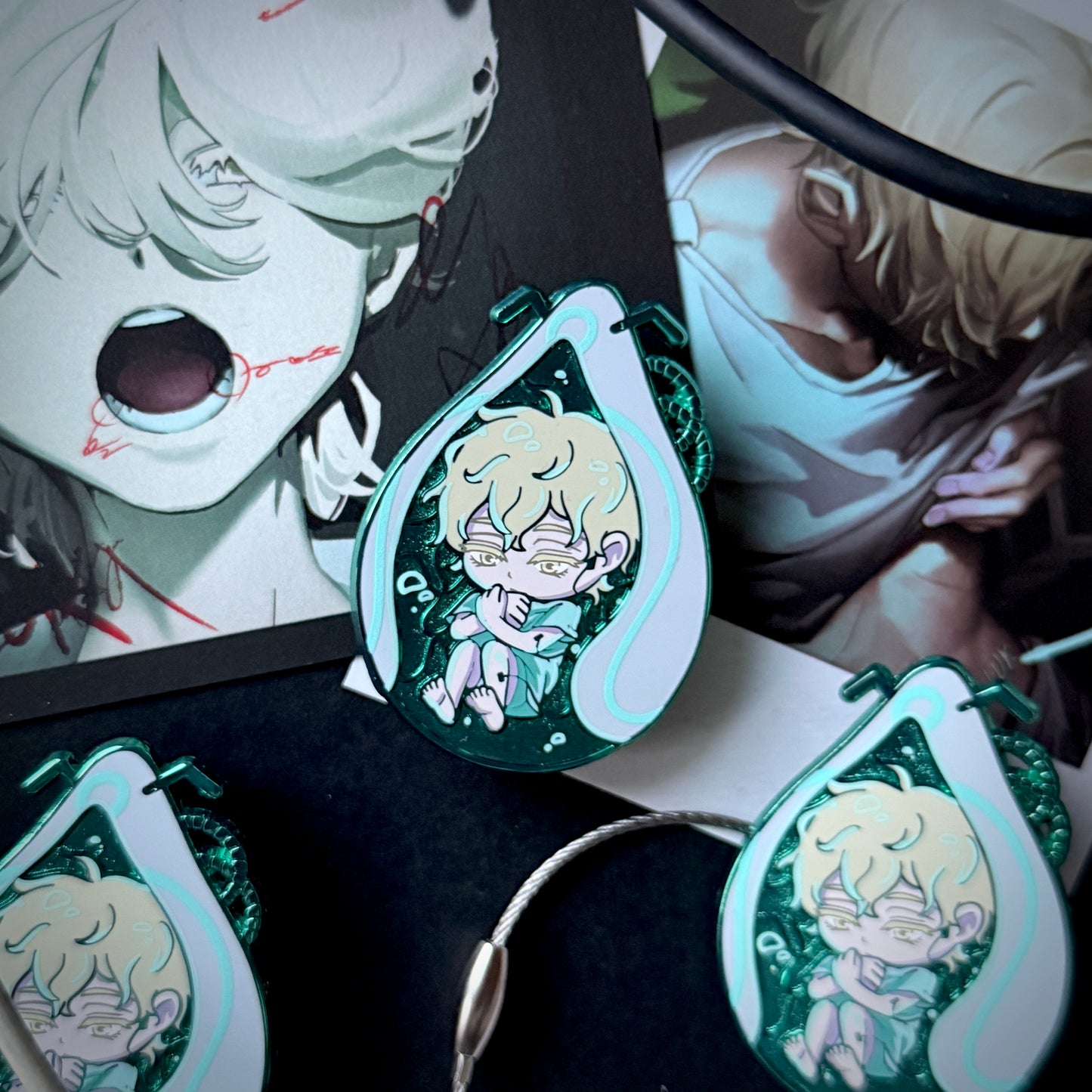 Adoption series [ALNST]