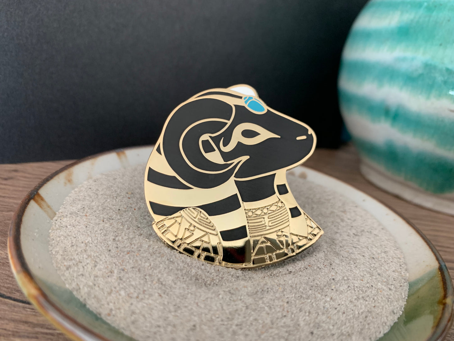 Egyptian Gods + Egyptian blobs (Final stock)
