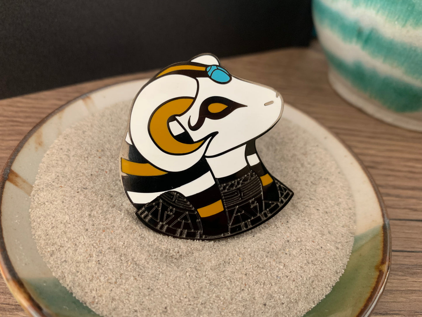 Egyptian Gods + Egyptian blobs (Final stock)